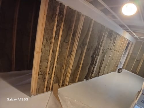 Customer photo review of Rockhard Color Epoxy - White 3 Gal. Kit