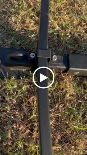 Customer video review of 🔧 Sasquatch™ MegaTree™ Pixel Strip Bungee Ball - Secure Your MegaTree Pixel Strips with Confidence