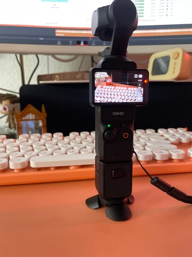 Customer photo review of Ulanzi Pocket 3 Mini Tripod Kit