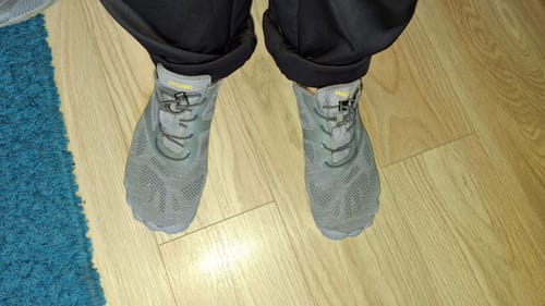 Customer photo review of Smart Ⅰ - Barfußschuhe