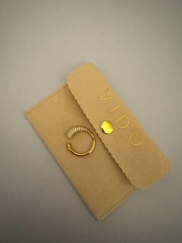 Customer photo review of Ring Sparkle Susan