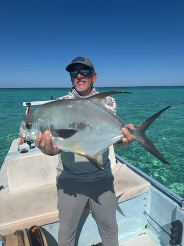 Customer photo review of Galvan Grip Fly Reel