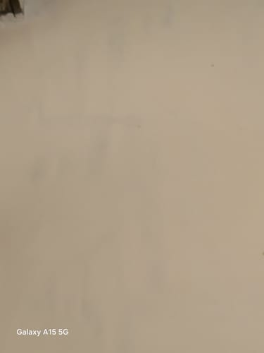 Customer photo review of Rockhard Color Epoxy - White 3 Gal. Kit