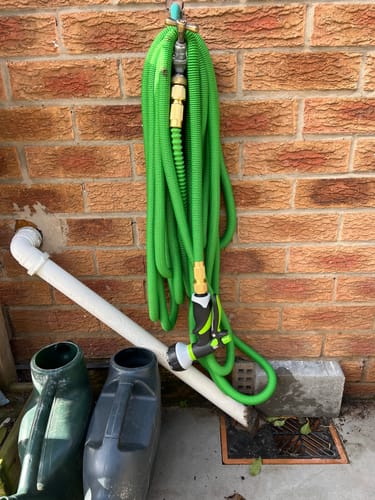 Customer photo review of T-Hose