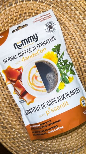 Customer photo review of Caramel - Smooth & Buttery 150g/5.3oz - up to 75 cups