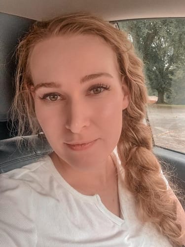 Customer photo review of NETWEAVE Self-adhesive Cluster Lashes