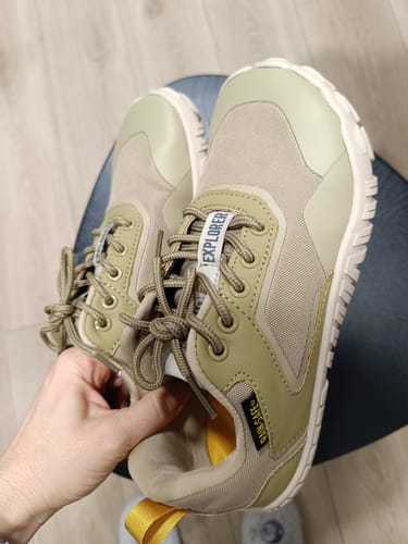 Customer photo review of Roots Explorer Oliva