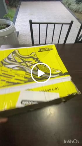 Customer video review of Asics Gel Upcourt 6 Hombre White