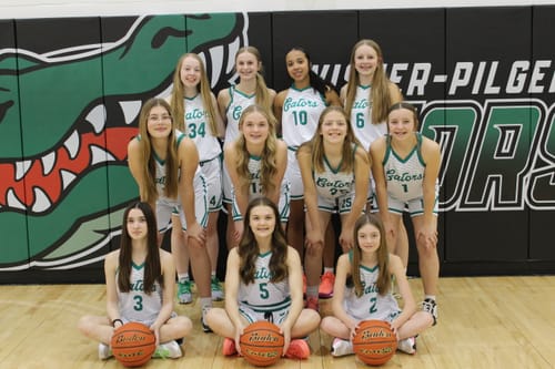 Customer photo review of Custom Green White Chest Slash Patttern Double Side Sports Uniform Basketball Jersey
