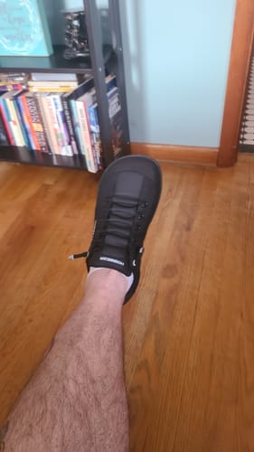 Customer photo review of Sorrel - Barefoot Shoes