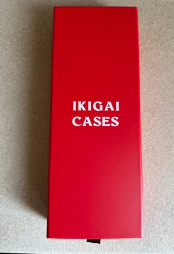 Customer photo review of Weekly Vitamin XL Case