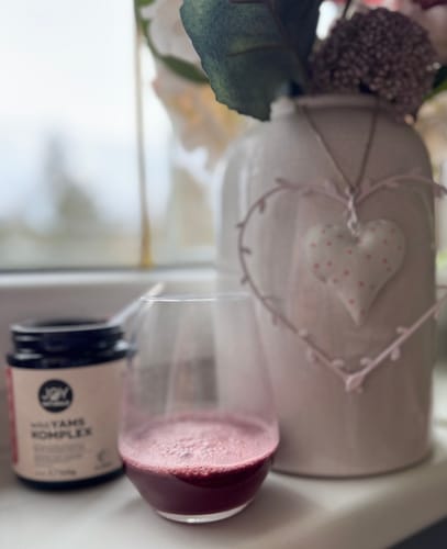 Customer photo review of Meno Balance Komplex - wild:YAMS -120g