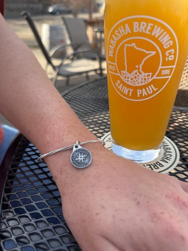 Customer photo review of GUITAR STRING - “CHANGES IN LATITUDES, CHANGES IN ATTITUDES”