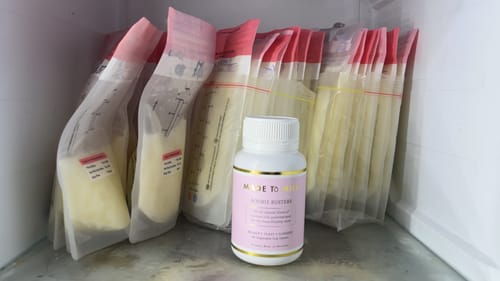 Customer photo review of Boobie Busters - DF & SF