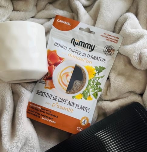 Customer photo review of Caramel - Smooth & Buttery 150g/5.3oz - up to 75 cups