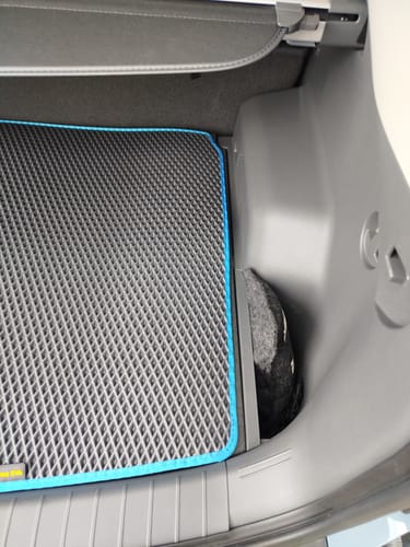 André R. review of Kofferraumwanne nach Maß image 3 out of 4