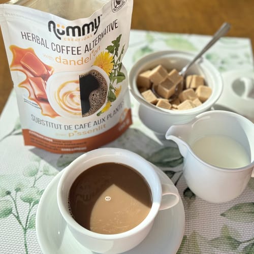 Customer photo review of Caramel - Smooth & Buttery 150g/5.3oz - up to 75 cups