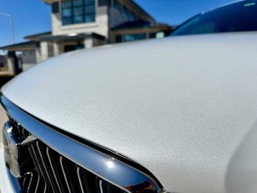 Customer photo review of Armour PRO Quartz Coating