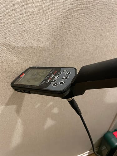 Customer photo review of Magnetic Charge Cable Equinox - Manticore - xterra