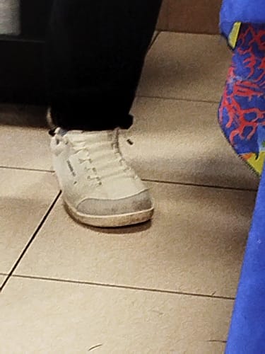 Customer photo review of Sorrel - Scarpe Barefoot