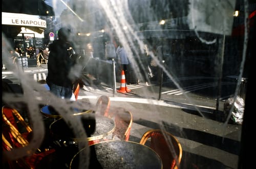 Customer photo review of Reflx Lab 100R Ektachrome 5294 35mm Colour Reversal Film