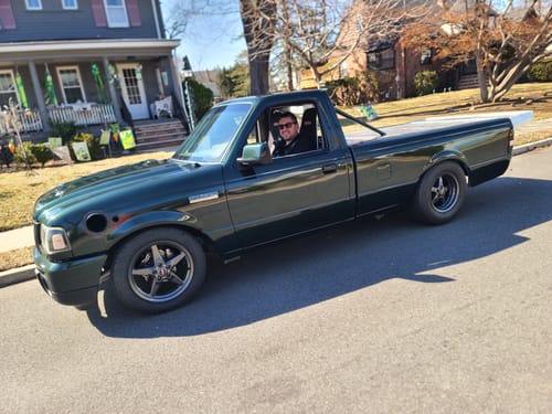 Customer photo review of Sam's Spray Wax Kit w/ Microfiber Towel