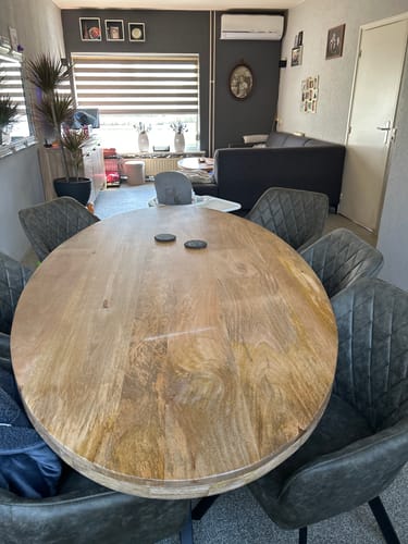 Customer photo review of Brione stoel