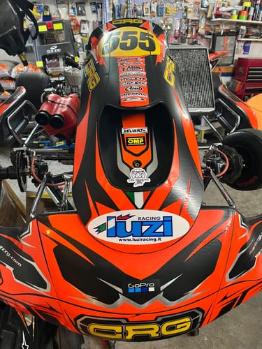 Customer photo review of Sticker Vinile Classico