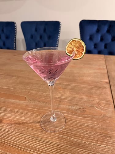 Customer photo review of Cajun Grenadine