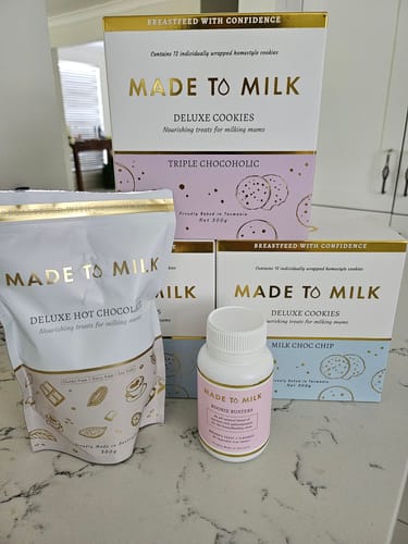 Customer photo review of Boobie Busters - DF & SF