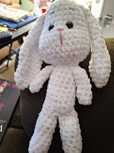 Customer photo review of Digital Pattern Bundle - Crochet Nation