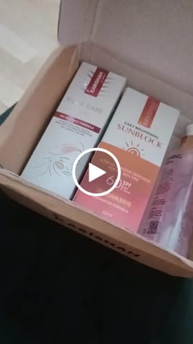 Sidra Y. review of Melasma Bundle - 24 Hours Protection image 1 out of 1