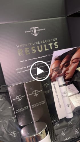 Customer video review of Pigmentation Pack