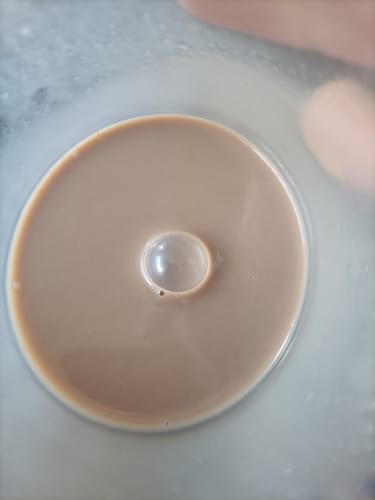 Customer photo review of Gold Dust - Cocoa