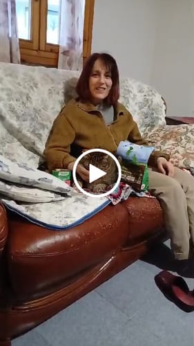 Customer video review of ABBONAMENTO PATE' IN VASOCOTTURA MONOPROTEICO AL POLLO