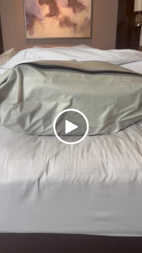Customer video review of Compak Large (Pre-Order: Ships 28 March)