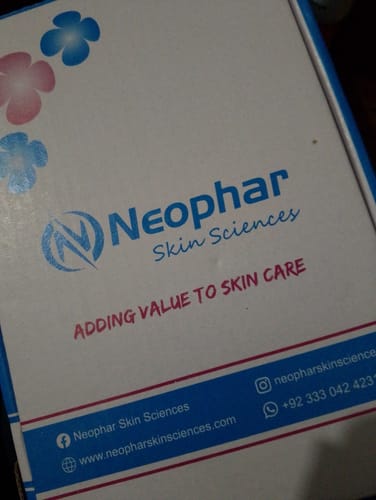 Customer photo review of Glowing Bundle for Dry Skin