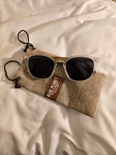 Customer photo review of GRIDLEY POLARIZED SUNGLASSES