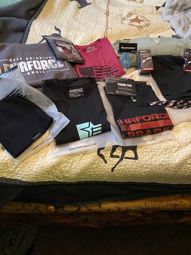 Customer photo review of ENR#51 Exclusive Mystery Box