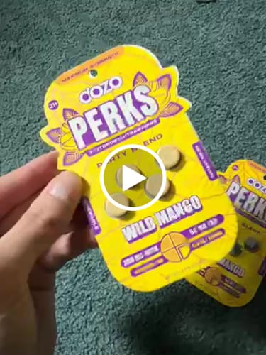 Customer video review of Dozo PERKS PSEUDOINDOXYL | 3ct (60 mg Per Pack)