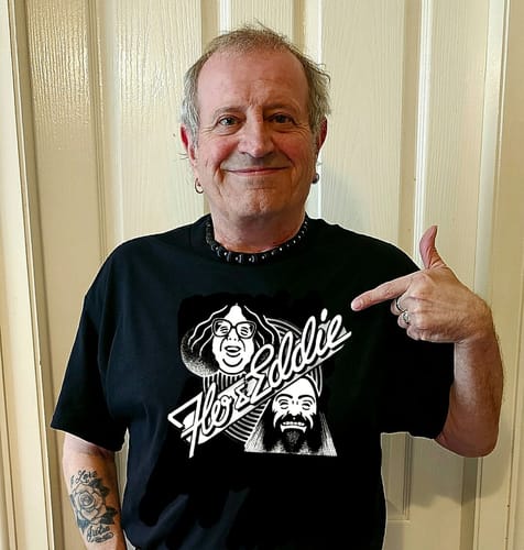 Customer photo review of Unisex t-shirt