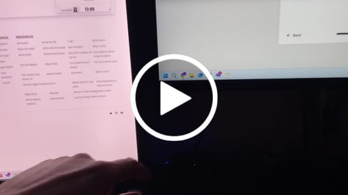 Customer video review of LightBar Pro