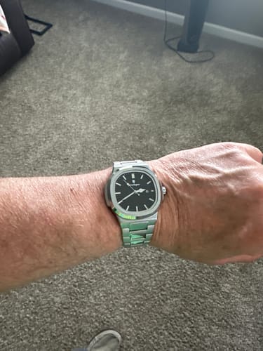 Customer photo review of Lucky Fours® Caspian