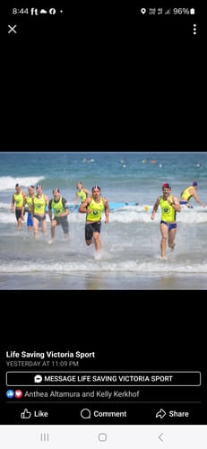 Customer photo review of Shredskin Pro Jammer Male