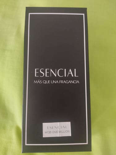 Customer photo review of H133 Inspirado en: One Million - Paco Rabanne