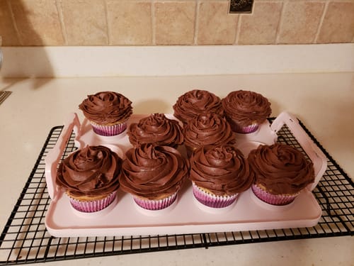 Customer photo review of gfJules All Purpose Gluten Free Flour