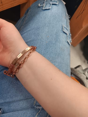 Customer photo review of ONE DAY AT A TIME (POS)