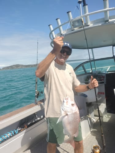 Customer photo review of 60 lb - Pre-tied dropper loop rigs