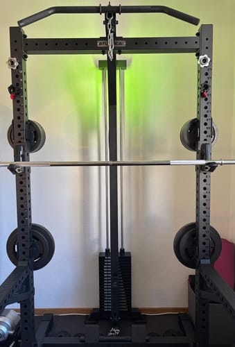 Customer photo review of R7 Rider | Steckgewichte Version