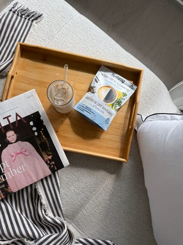 Customer photo review of Vanilla - Smooth & Marshmallowy 150g/5.3oz - up to 75 cups